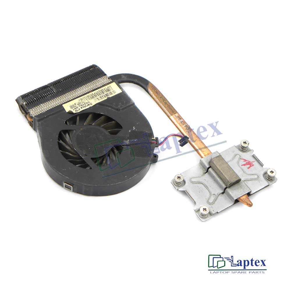 HP Compaq Cq58 Heatsink With Fan